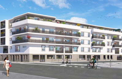 vente appartement à partir de 458 300 € à proximité de Saint-Julien-en-Genevois (74160)