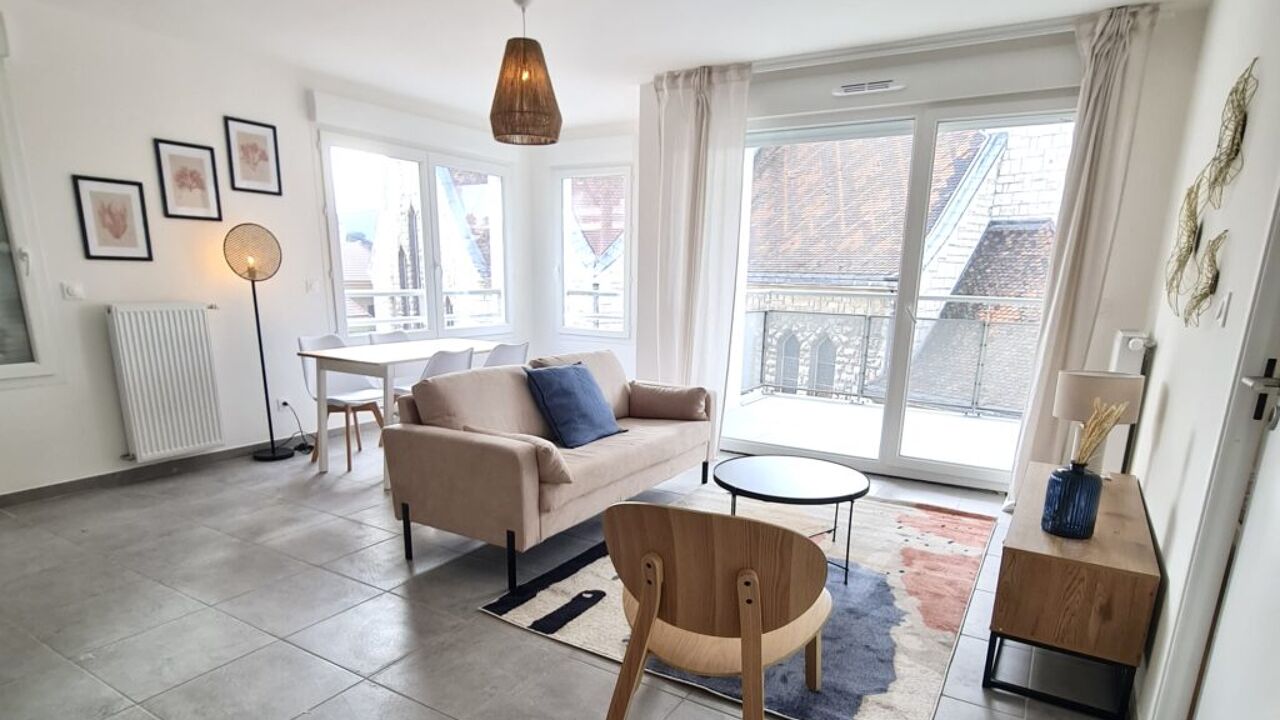 appartement neuf T4, T5 pièces 77 à 107 m2 à vendre à Annemasse (74100)