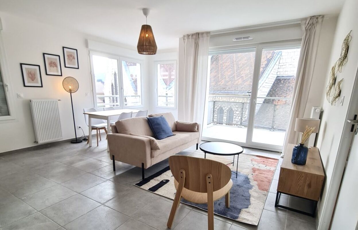 appartement neuf T4, T5 pièces 77 à 107 m2 à vendre à Annemasse (74100)