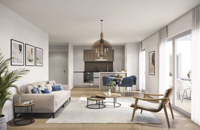vente appartement à partir de 225 213 € à proximité de Veneux-les-Sablons (77250)
