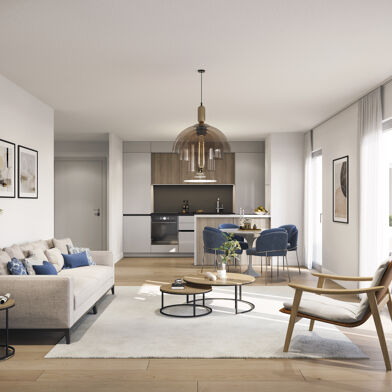 Appartement 4 pièces 280138 €