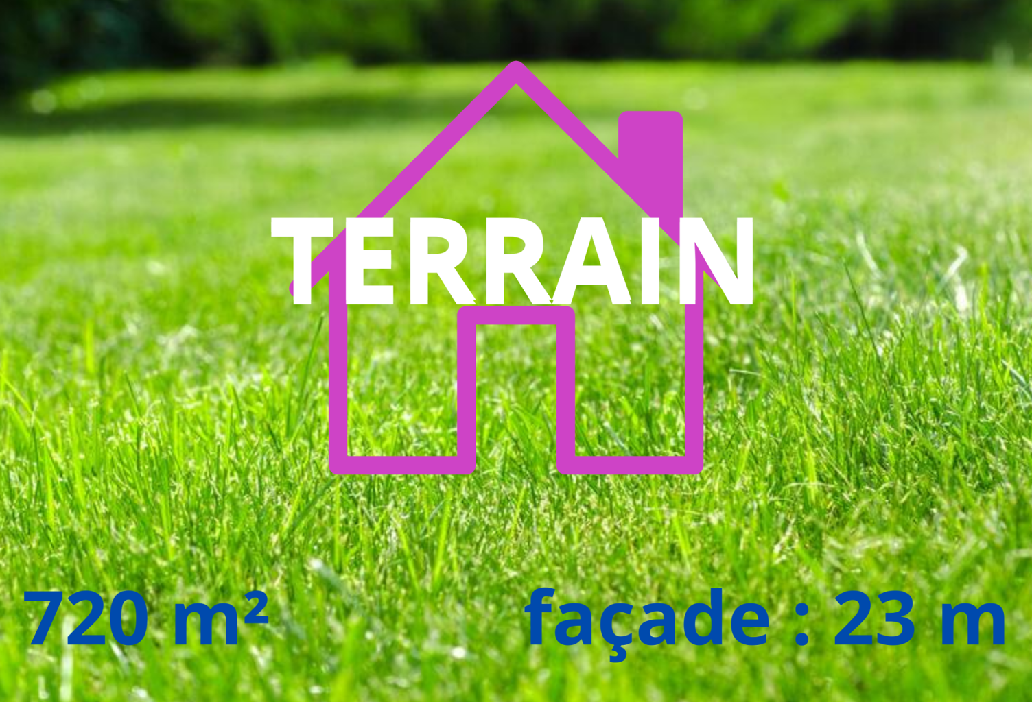 Terrain à bâtir Proximité Beaumetz les Loges — photo 1