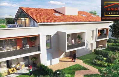 vente appartement 344 900 € à proximité de Gagnac-sur-Garonne (31150)