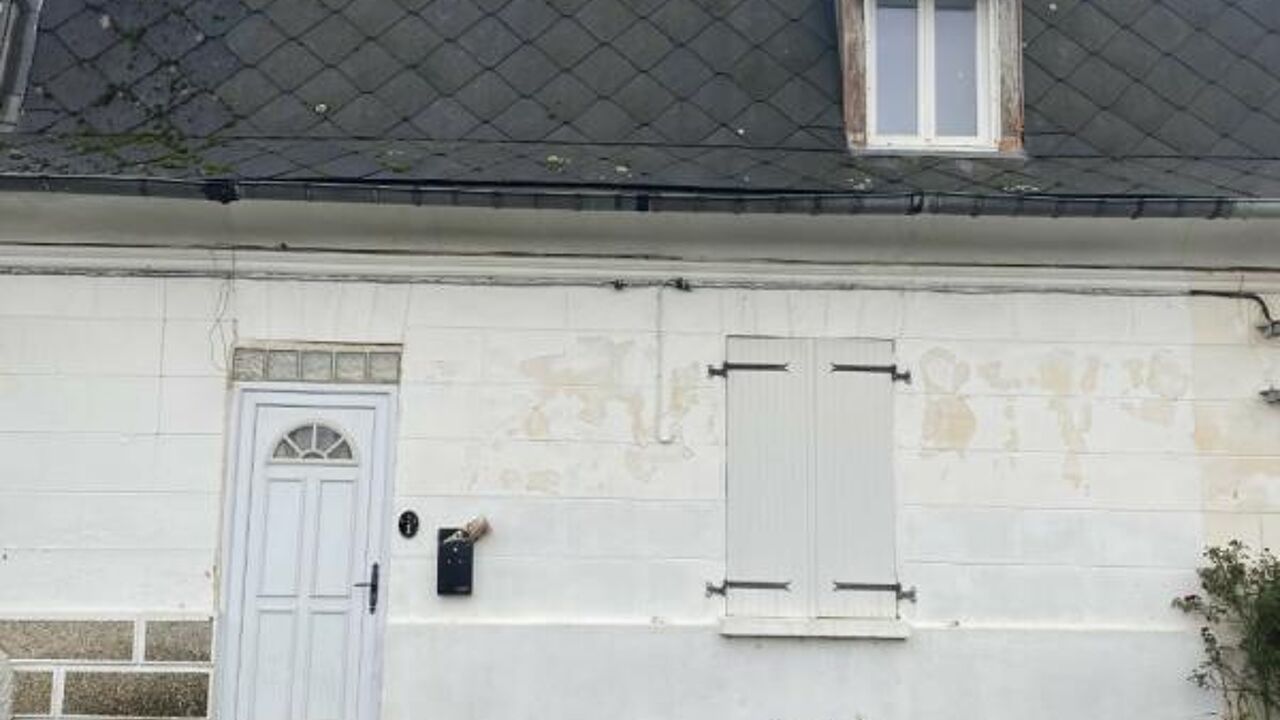 maison 3 pièces 50 m2 à vendre à Frévent (62270)