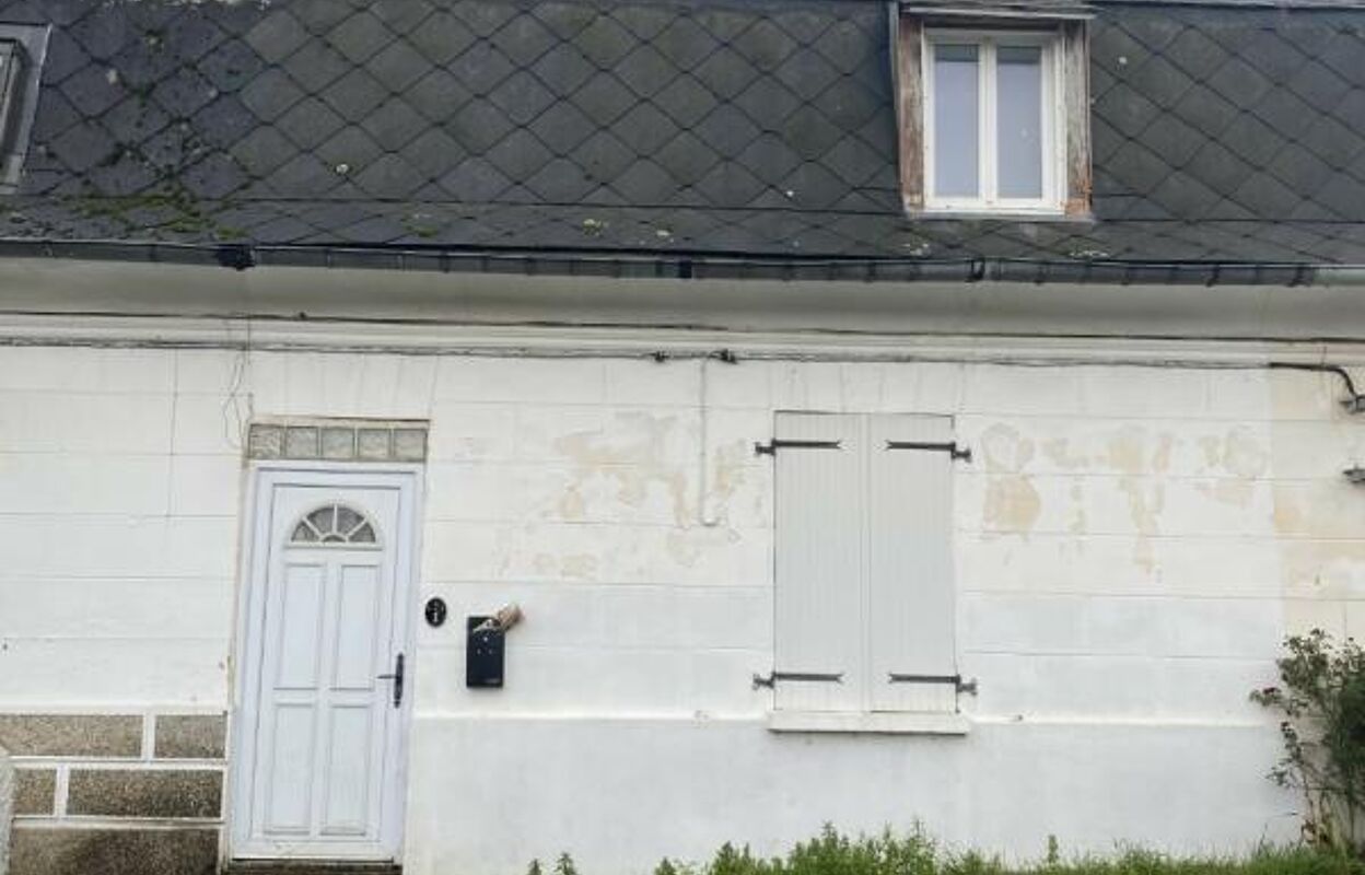 maison 3 pièces 50 m2 à vendre à Frévent (62270)