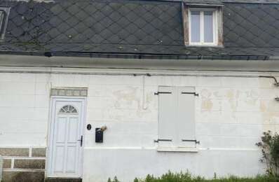 vente maison 39 000 € à proximité de Boisbergues (80600)