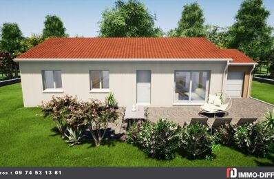 vente maison 266 000 € à proximité de Hières-sur-Amby (38118)