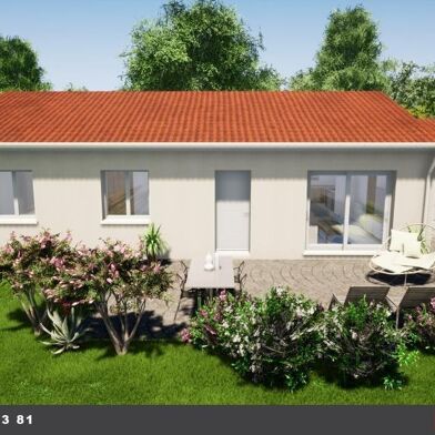 Maison 4 pièces 90 m²