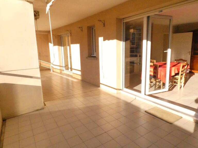 2P Terrasse Garage vue dégagée — photo 1