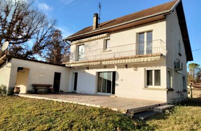 vente maison 361 000 € à proximité de Saint-Thomas-en-Royans (26190)