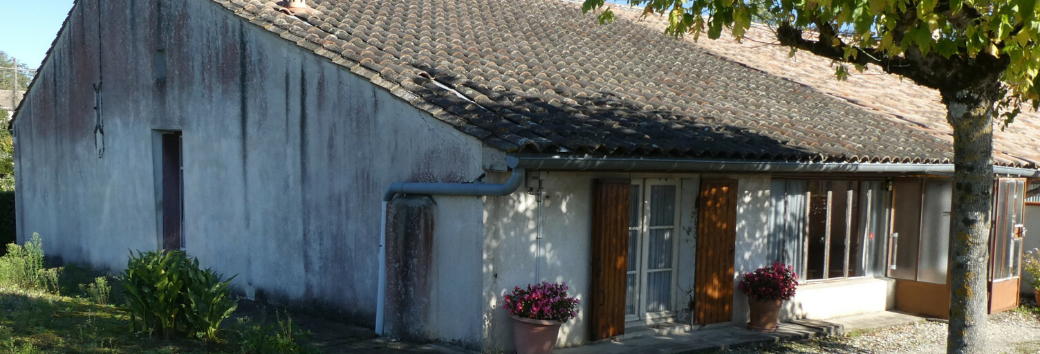 Maison 4 Pièces 94 m² à vendre à Tonneins (47400)