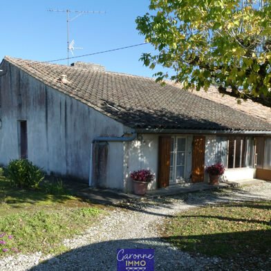 Maison 4 pièces 107000 €