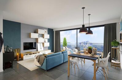 appartement 4 pièces 81 m2 à vendre à Saint-Médard-en-Jalles (33160)