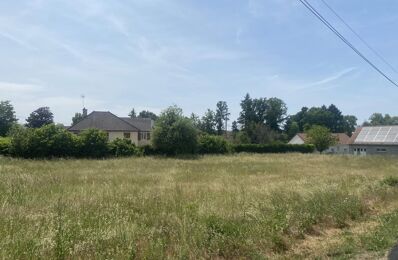 vente terrain 25 500 € à proximité de Paray-le-Frésil (03230)