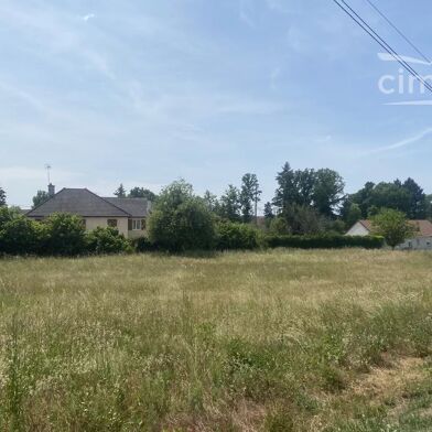 Terrain  25500 €
