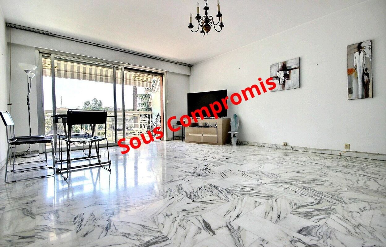 appartement 2 pièces 68 m2 à Cannes (06400)
