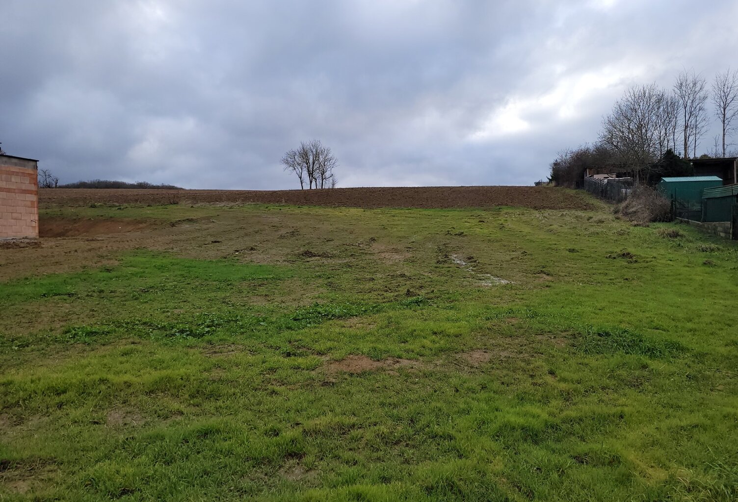 Terrain  m&sup2; — photo 1