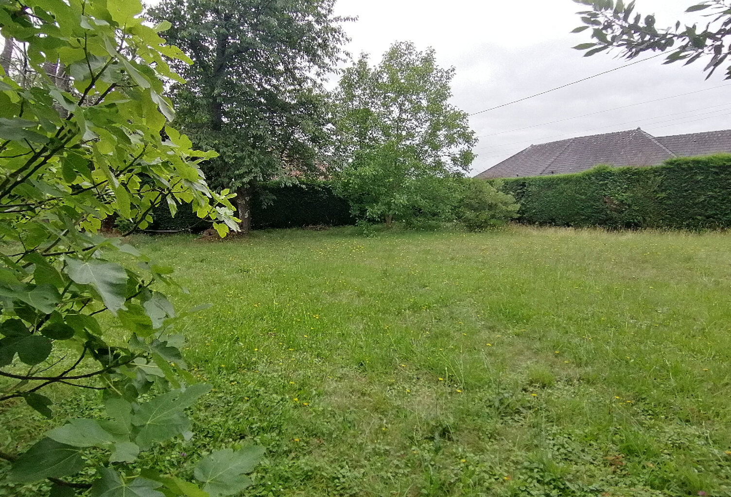 Terrain à bâtir COARRAZE-NAY — photo 1
