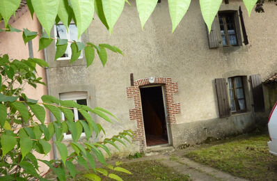 vente maison 97 000 € à proximité de Antigny (86310)