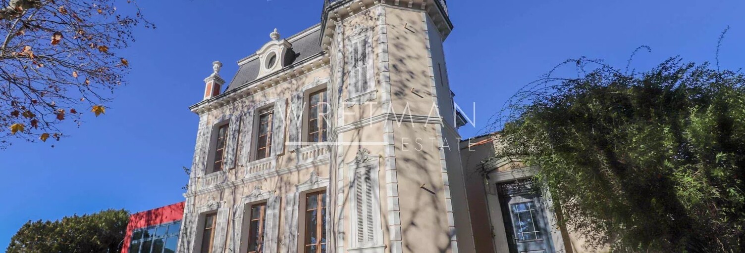 Maison 7 Pièces 180 m² à vendre à Draguignan (83300)