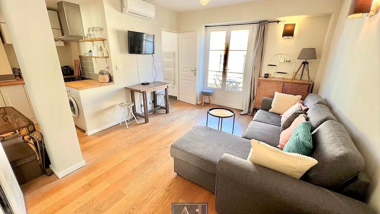 appartement 2 pièces 35 m2 à Cannes (06400)