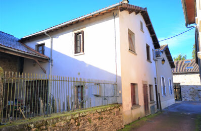 vente maison 105 000 € à proximité de Firbeix (24450)