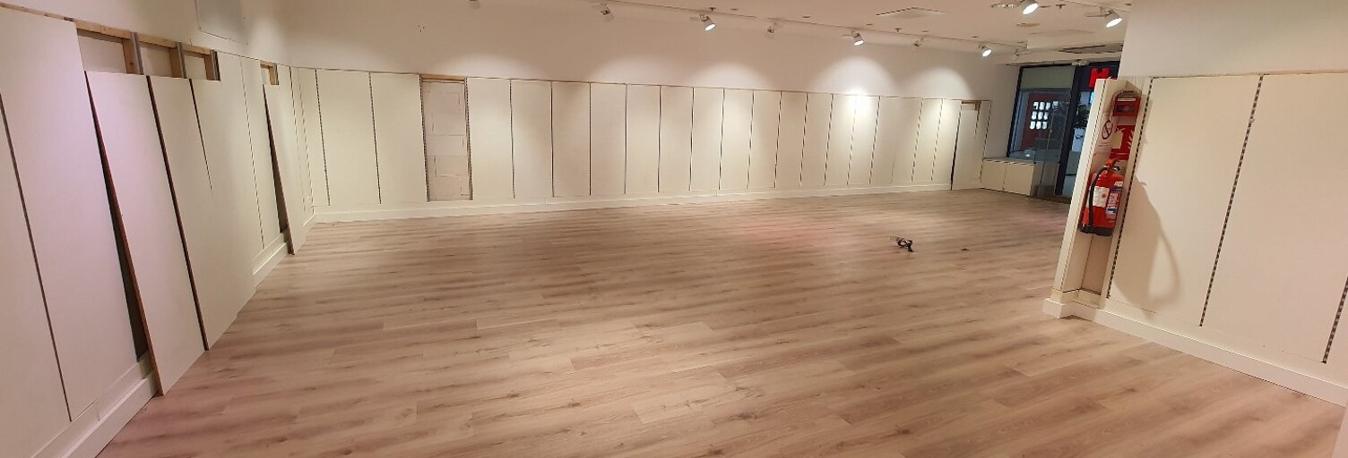 Commerce  90 m² à louer à Pérols (34470)