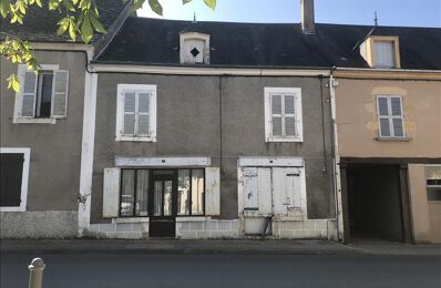 vente maison 31 700 € à proximité de La Berthenoux (36400)