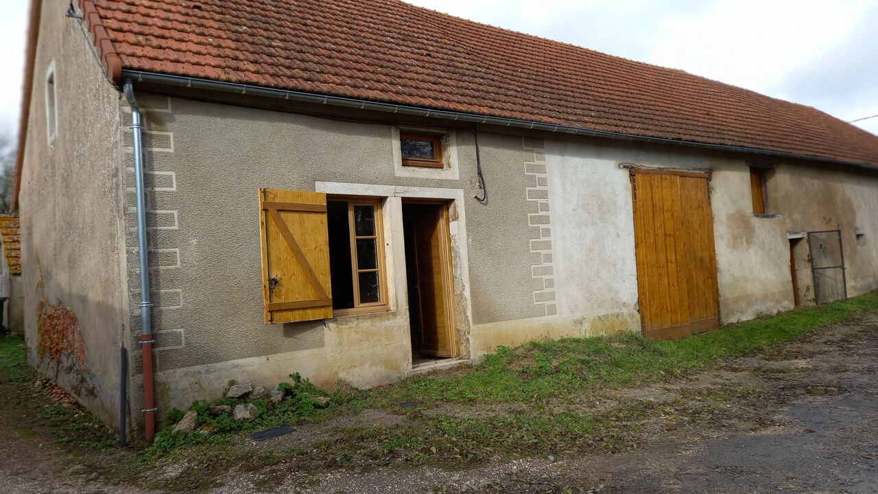 maison 2 pièces 80 m2 à vendre à Bligny-sur-Ouche (21360)