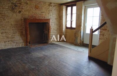 vente maison 48 500 € à proximité de Aunac-sur-Charente (16460)