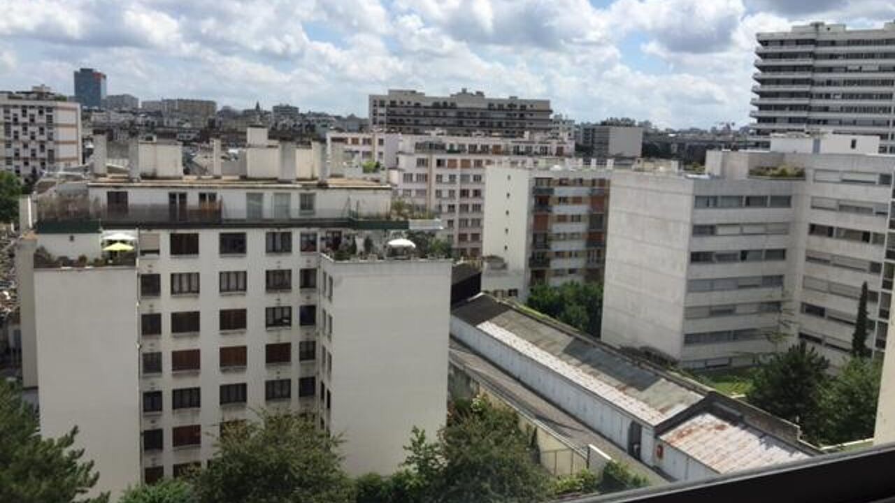 appartement 2 pièces 43 m2 à louer à Paris 15 (75015)