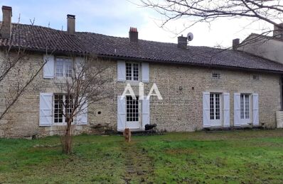 vente maison 128 400 € à proximité de La Forêt-de-Tessé (16240)