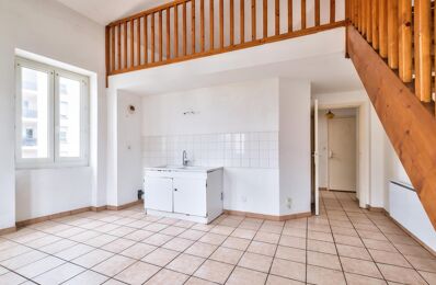 appartement 3 pièces 57 m2 à vendre à Lyon 3 (69003)