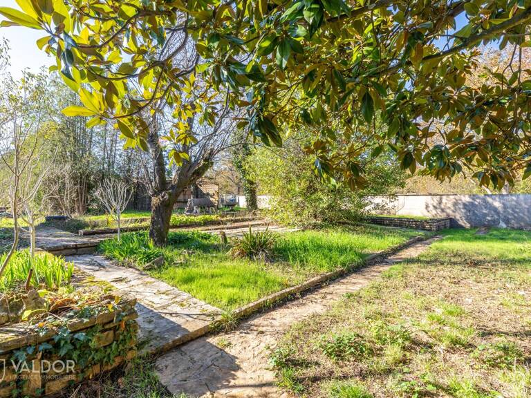 Maison de ville avec jardin suspendu affranchi de tous vis à vis... — photo 1