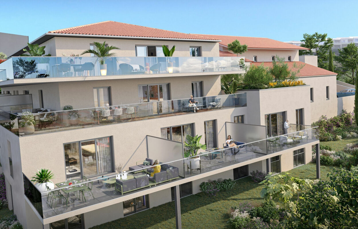 appartement 4 pièces 107 m2 à vendre à Port-Vendres (66660)