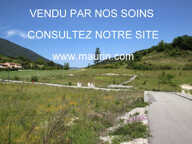 ANNOT TERRAIN CONSTRUCTIBLE VENTE arrière pays Niçois — photo 2