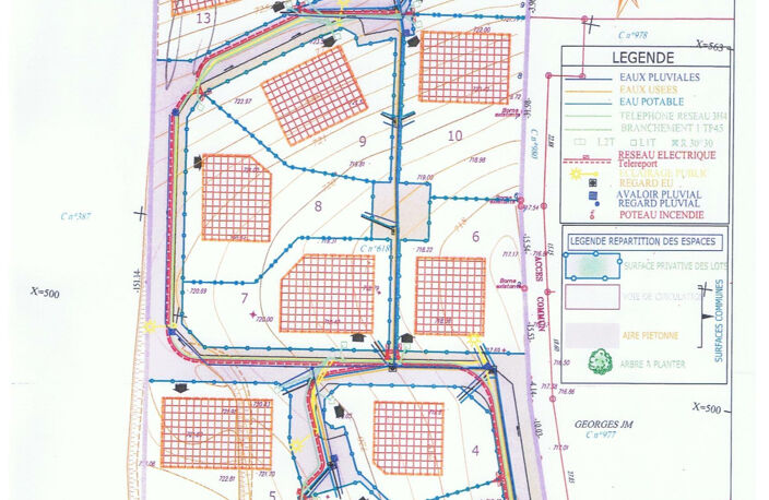 ANNOT TERRAIN CONSTRUCTIBLE VENTE arrière pays Niçois — photo 4