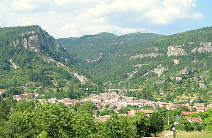 ANNOT TERRAIN CONSTRUCTIBLE VENTE arrière pays Niçois — photo 5