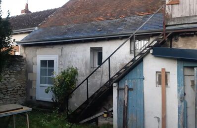 vente maison 59 900 € à proximité de Beaulieu-Lès-Loches (37600)