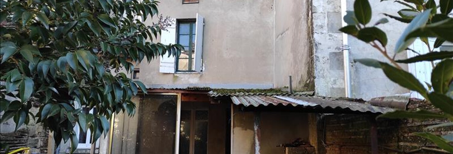 Maison 4 Pièces 75 m² à vendre à Marmande (47200)