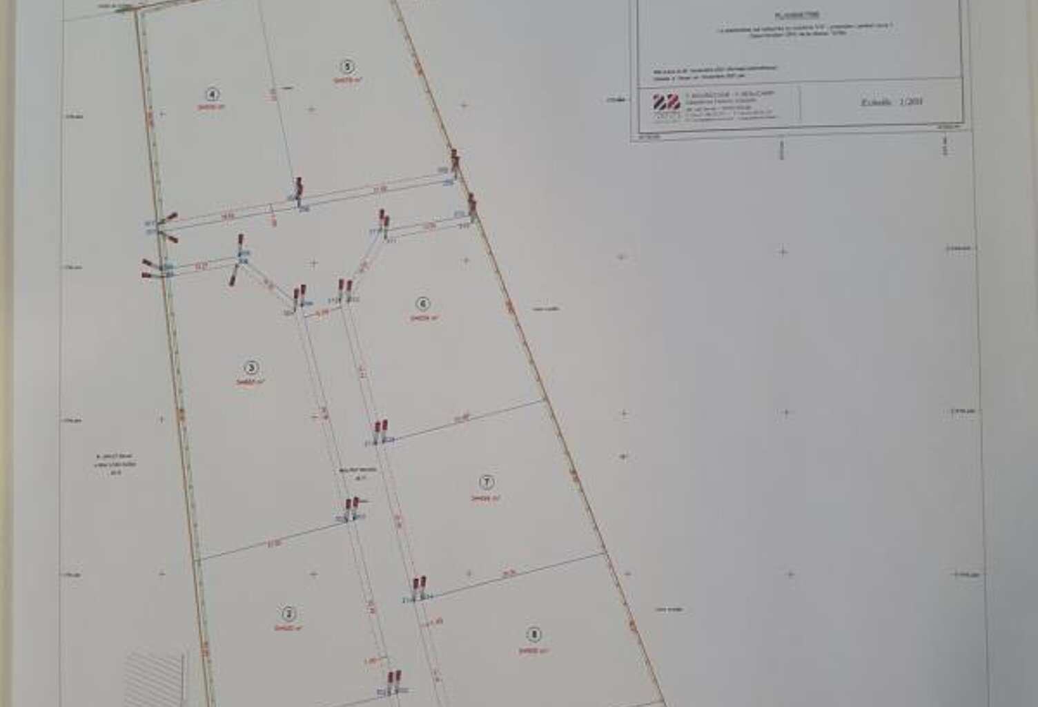 Terrain à bâtir — photo 1