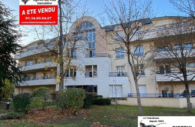 appartement 5 pièces 107 m2 à vendre à L'Isle-Adam (95290)