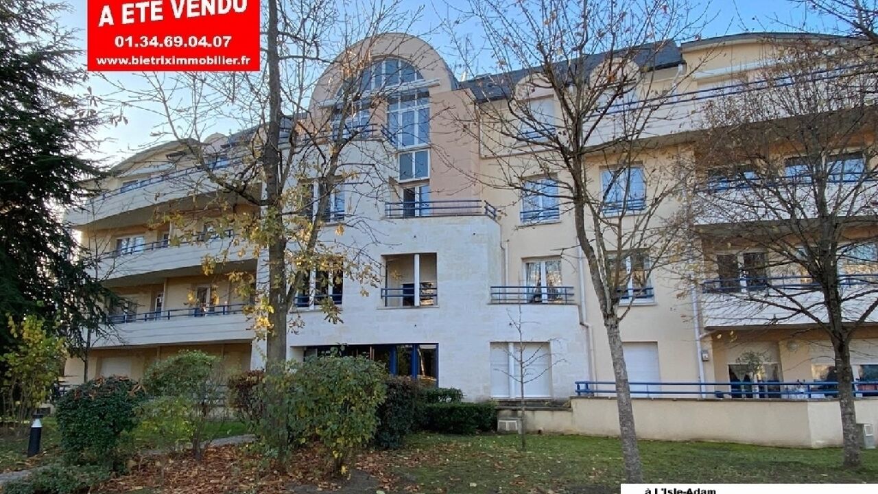 appartement 5 pièces 107 m2 à vendre à L'Isle-Adam (95290)