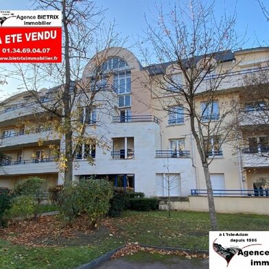 Appartement 5 pièces 107 m²