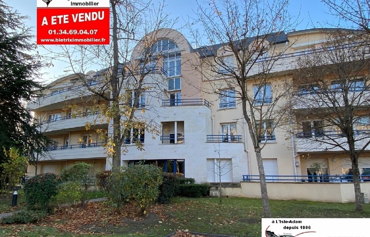 appartement 5 pièces 107 m2 à vendre à L'Isle-Adam (95290)