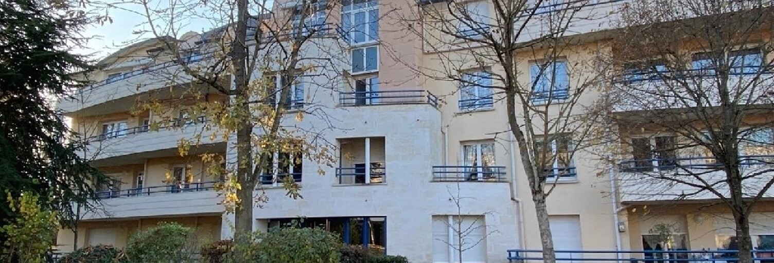 Appartement 5 Pièces 107 m² à vendre à L'Isle-Adam (95290)