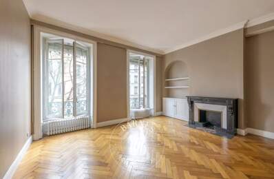 Lyon 6 - Bouvelard des Belges - Appartement de 106 m² - 2 chambres - 1 cave — photo du bien