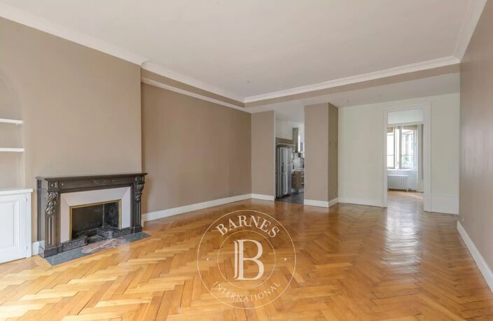 Lyon 6 - Bouvelard des Belges - Appartement de 106 m² - 2 chambres - 1 cave — photo 2