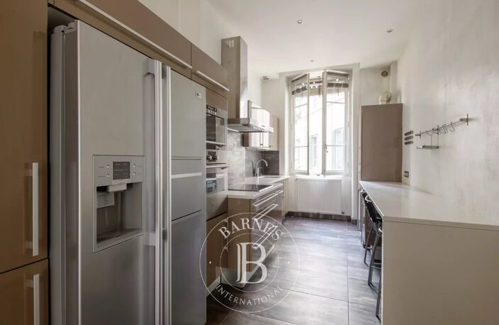 Lyon 6 - Bouvelard des Belges - Appartement de 106 m² - 2 chambres - 1 cave — photo 4