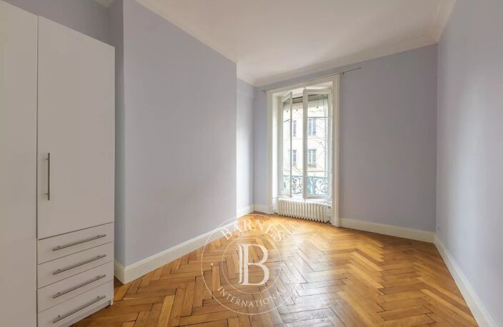 Lyon 6 - Bouvelard des Belges - Appartement de 106 m² - 2 chambres - 1 cave — photo 5